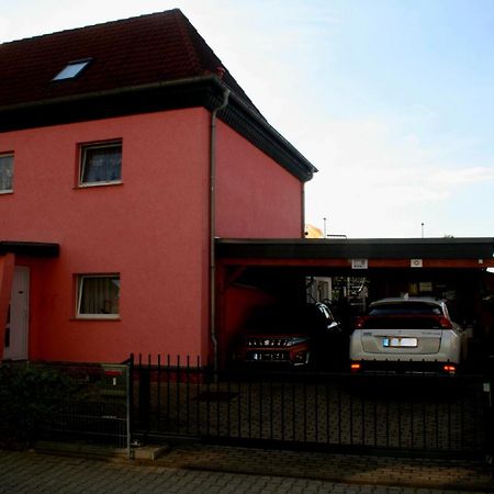 Ferienwohnung Annett Bohlen  Zewnętrze zdjęcie