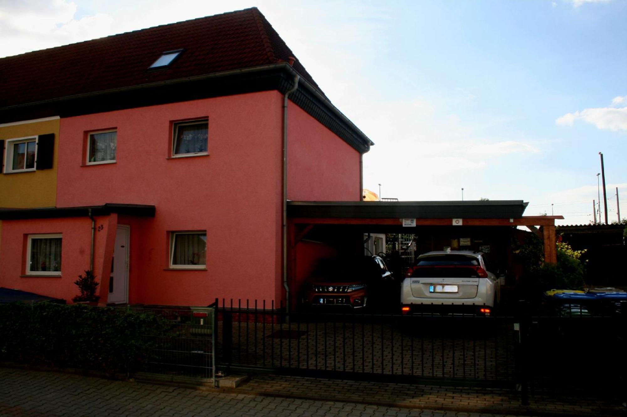 Ferienwohnung Annett Bohlen  Zewnętrze zdjęcie