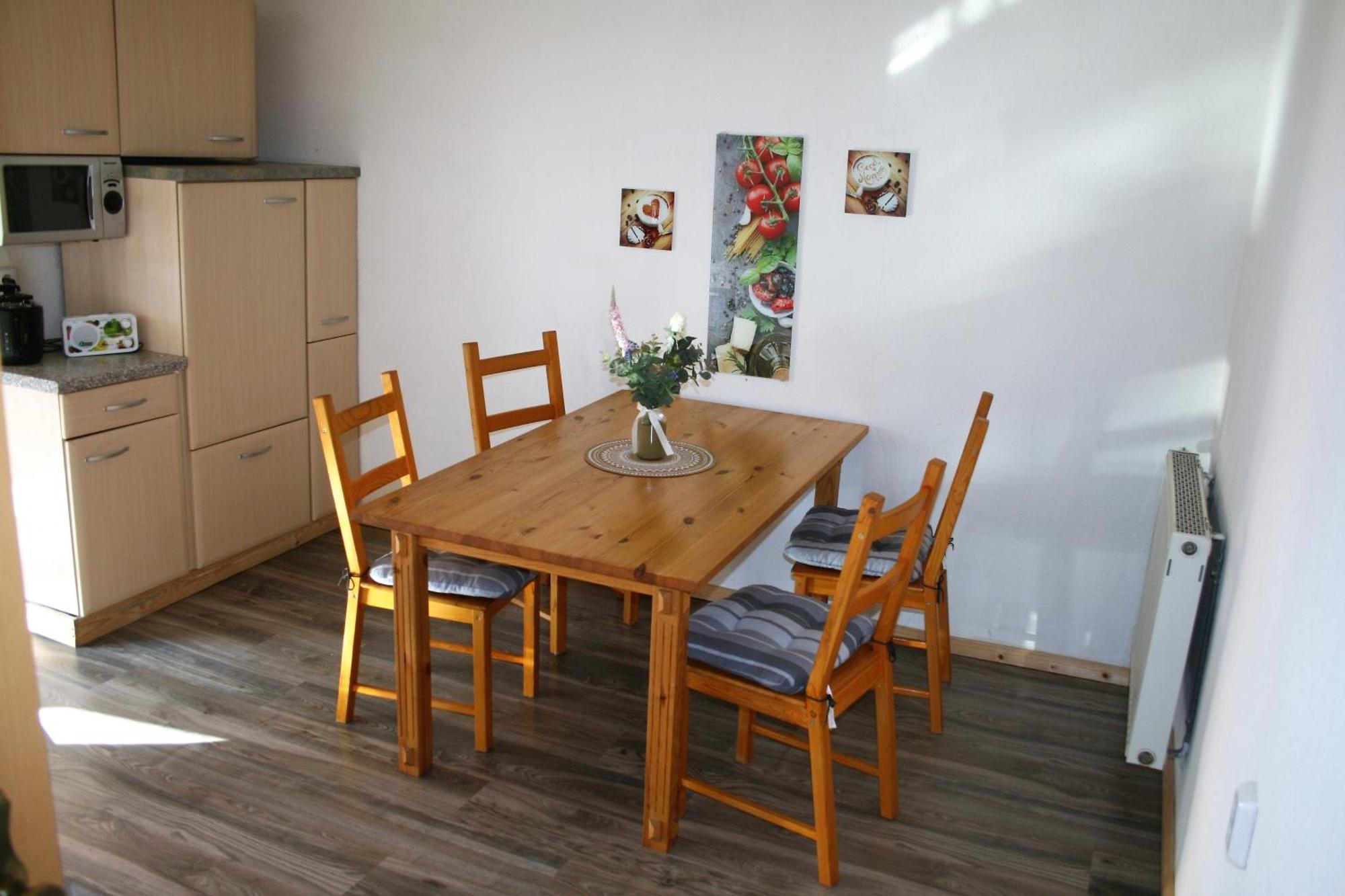 Ferienwohnung Annett Bohlen  Zewnętrze zdjęcie